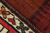 Gabbeh - Qashqai Persian Carpet 200x110 - Picture 6