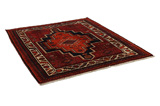 Lori - Bakhtiari Persian Carpet 218x169 - Picture 1