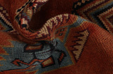 Qashqai - Gabbeh Persian Carpet 186x111 - Picture 7