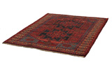 Bakhtiari - Qashqai Persian Carpet 202x161 - Picture 2