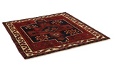 Lori - Bakhtiari Persian Carpet 195x173 - Picture 1