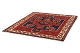 Lori - Bakhtiari Persian Carpet 195x173 - Picture 2
