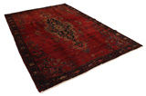 Lilian - Sarouk Persian Carpet 350x212 - Picture 1