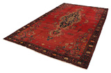 Lilian - Sarouk Persian Carpet 350x212 - Picture 2
