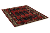 Afshar - Sirjan Persian Carpet 203x152 - Picture 1