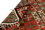 Bakhtiari Persian Carpet 271x190 - Picture 5