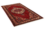 Lori - Bakhtiari Persian Carpet 306x162 - Picture 1
