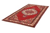 Lori - Bakhtiari Persian Carpet 306x162 - Picture 2
