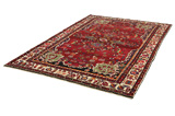 Lilian - Sarouk Persian Carpet 312x206 - Picture 2