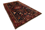 Lilian - Sarouk Persian Carpet 401x206 - Picture 1