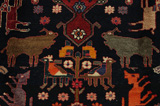 Lilian - Sarouk Persian Carpet 401x206 - Picture 6
