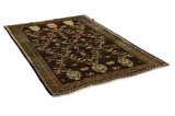 Lori - Gabbeh Persian Carpet 236x147 - Picture 1