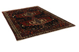 Afshar - Sirjan Persian Carpet 276x199 - Picture 1