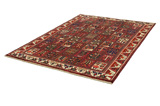 Bakhtiari Persian Carpet 291x201 - Picture 2