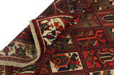 Bakhtiari Persian Carpet 291x201 - Picture 5