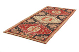 Bakhtiari Persian Carpet 322x144 - Picture 2