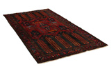 Koliai - Kurdi Persian Carpet 302x153 - Picture 1