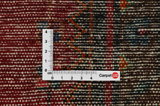 Koliai - Kurdi Persian Carpet 302x153 - Picture 4