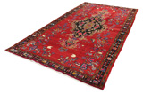 Lilian - Sarouk Persian Carpet 355x191 - Picture 2