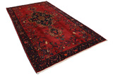 Lilian - Sarouk Persian Carpet 378x196 - Picture 1