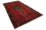 Lilian - Sarouk Persian Carpet 384x195 - Picture 1