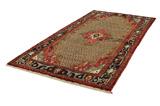 Songhor - Koliai Persian Carpet 342x167 - Picture 2