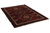 Afshar - Sirjan Persian Carpet 247x163 - Picture 1