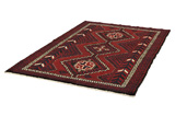 Afshar - Sirjan Persian Carpet 247x163 - Picture 2