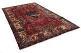 Jozan - Sarouk Persian Carpet 357x210 - Picture 1