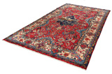 Jozan - Sarouk Persian Carpet 357x210 - Picture 2