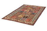Bakhtiari Persian Carpet 250x150 - Picture 2