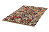 Bakhtiari Persian Carpet 200x128 - Picture 2