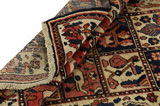 Bakhtiari Persian Carpet 200x128 - Picture 5