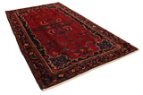 Lilian - Sarouk Persian Carpet 360x188 - Picture 1