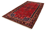 Lilian - Sarouk Persian Carpet 360x188 - Picture 2