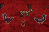 Lilian - Sarouk Persian Carpet 360x188 - Picture 7