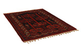Afshar - Sirjan Persian Carpet 202x146 - Picture 1