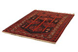 Afshar - Sirjan Persian Carpet 202x146 - Picture 2