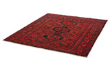 Lori - Bakhtiari Persian Carpet 214x176 - Picture 2
