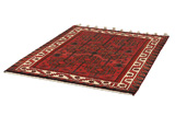Lori - Bakhtiari Persian Carpet 198x158 - Picture 2
