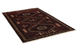 Afshar - Sirjan Persian Carpet 256x161 - Picture 1