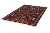 Afshar - Sirjan Persian Carpet 256x161 - Picture 2