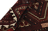 Afshar - Sirjan Persian Carpet 256x161 - Picture 5