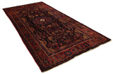 Nahavand Persian Carpet 367x171 - Picture 1