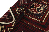 Afshar - Sirjan Persian Carpet 254x161 - Picture 5