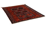 Bakhtiari - Lori Persian Carpet 219x164 - Picture 1