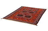 Bakhtiari - Lori Persian Carpet 219x164 - Picture 2