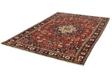 Bakhtiari Persian Carpet 318x203 - Picture 2