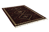 Afshar - Sirjan Persian Carpet 264x168 - Picture 1