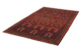 Lori - Bakhtiari Persian Carpet 304x176 - Picture 2